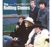 THE ROLLING STONES - 7' SINGLES BOX VOL 2 (LIMITED 18 X V7) 18 VINYL LP NEW