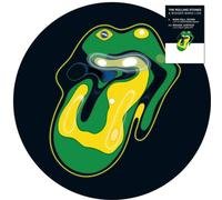 The Rolling Stones A Bigger Bang Live 10" Single in Black The Rolling Stones Black