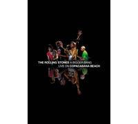 THE ROLLING STONES - A BIGGER BANG,LIVE IN RIO 2006 (DVD) DVD NEW