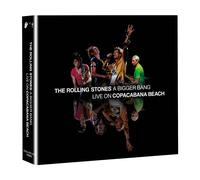 The Rolling Stones: A Bigger Bang - Live On Copacabana Bea (Blu-ray) (US IMPORT)
