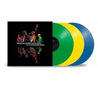 The Rolling Stones A Bigger Bang: Live On Copacabana Beach (Vinyl) (US IMPORT)