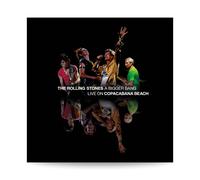 The Rolling Stones – A Bigger Bang: Live on Copacabana Beach – Vinyl (2006)