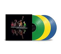 The Rolling Stones A Bigger Bang: Live On Copacabana Beach (Vinyl) (US IMPORT)