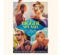 THE ROLLING STONES - A BIGGER SPLASH OST CD NEW JAGGER,M./RICHARDS,K.