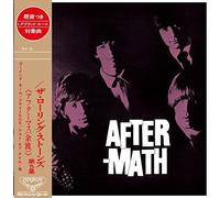 The Rolling Stones - Aftermath [CD]