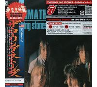 The Rolling Stones - Aftermath [Japanese Paper-Sleeve]