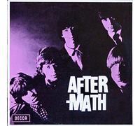 The Rolling Stones - AFTERMATH LP (VINYL ALBUM) GERMAN DECCA