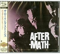 The Rolling Stones - Aftermath (UK Version) [SHM-CD]