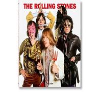 The Rolling Stones. Aktualisierte Ausgabe, Golden 9783836582056 Free Shipping.