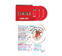 The Rolling Stones, Album Grrr Live! Live at Newark, CD und BluRay