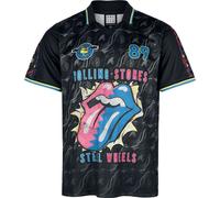 The Rolling Stones Amplified Collection - Steel Wheels Rock FC Jersey multicolour L