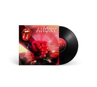 The Rolling Stones – Angry – 10" Vinyl Single