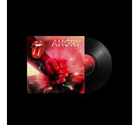 THE ROLLING STONES - ANGRY (V10) VINYL LP SINGLE NEW