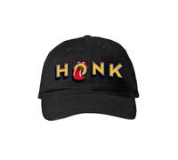 The Rolling Stones Baseball Cap Honk Album Band Logo Official Black Strapback