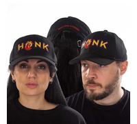 The Rolling Stones Baseball Cap: Honk OFFICIAL NEW
