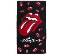 The Rolling Stones Beach Bath Towel - Cotton - Size 70 x 140 cm