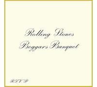 The Rolling Stones : Beggars Banquet CD 50th Anniversary Album (2018)