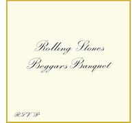 The Rolling Stones Beggars Banquet (CD) 50th Anniversary Album (US IMPORT)