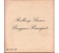 The Rolling Stones - Beggars Banquet (FOC) [Vinyl LP record] [Schallplatte]