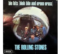 The Rolling Stones - Big Hits (High Tide And Green Grass)