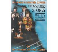THE ROLLING STONES - BIG HITS (HIGH TIDE AND GREEN GRASS) - The Ultimate Critical review
