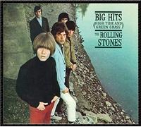 Big Hits (High Tide and Green Grass) by The Rolling Stones (Record, 2003)