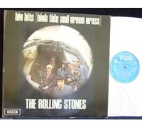 The Rolling Stones - Big Hits (High Tide And Green Grass) [Vinyl LP]
