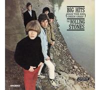 The Rolling Stones Big Hits (High Tides Green Grass) US (Vinyl) 12" Album