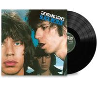 The Rolling Stones Black and Blue 2025 (New Vinyl LP) Black Vinyl