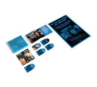 The Rolling Stones - Black and Blue Super Deluxe 4CD Blu Ray
