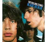 The Rolling Stones - Black and Blue - New Vinyl LP 12" 180 Gram Remastered (US import)