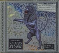 The Rolling Stones Bridges To Babylon - Sealed US CD album CDLP INAV72438447122 Virgin 1997
