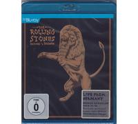 The Rolling Stones - Bridges to Bremen [Blu-ray] [2019] [Region Free]