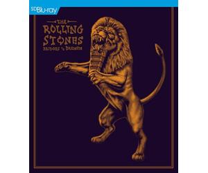The Rolling Stones Bridges To Bremen SD Blu-Ray LIVE FROM GERMANY 4 Bonus Track