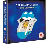 The Rolling Stones - Bridges To Buenos Aires (BluRay 2CD) [CD]