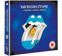 The Rolling Stones - Bridges To Buenos Aires (2CD + Blu-ray) [New CD] With Blu-R