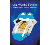 THE ROLLING STONES - BRIDGES TO BUENOS AIRES (DVD) DVD NEW