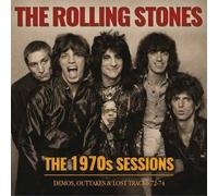 The ROLLING STONES - CD - The 1970s Sessions - NEW SEALEDPRE Order 8th May