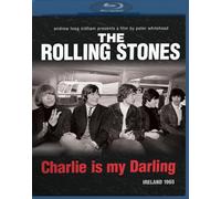 THE ROLLING STONES: CHARLIE IS MY DARLING - IRELAND 1965 NEW REGION 0 BLU-RAY