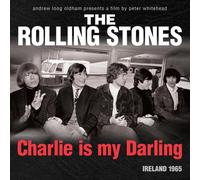 THE ROLLING STONES - CHARLIE IS MY DARLING: IRELAND 1965 NEW REGION 0 BLU-RAY/DV