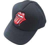 The Rolling Stones Classic Tongue Mesh Trucker
