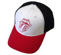 The Rolling Stones Classic Tongue Outline Strapback