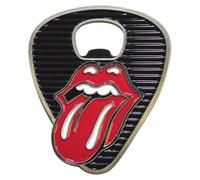 The Rolling Stones Classic Tongue Plectrum Bottle Opener One Size