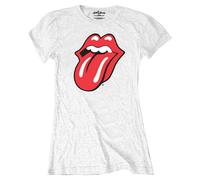 The Rolling Stones Classic Tongue Skinny Fit T Shirt