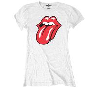The Rolling Stones Classic Tongue Skinny Fit T Shirt