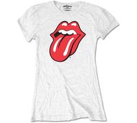 The Rolling Stones Classic Tongue Skinny Fit T Shirt 8