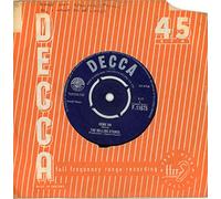 The Rolling Stones - Come On / I Want To Be Loved [7" VINYL]