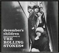 Rolling Stones December's Children (And Everybody's) CD 8823212 NEW