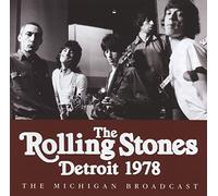 The Rolling Stones - Detroit 1978