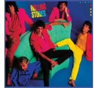 The Rolling Stones Dirty Work (CD) Remastered Album